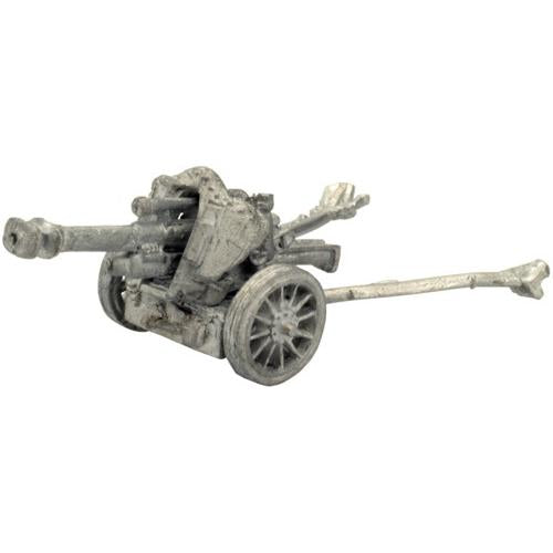 Flames of War: german - 10.5cm leFH18/40 gun