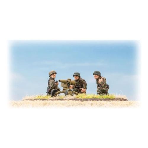 Flames of War: German - Fallschirmjager 7.5cm Recoilless Gun