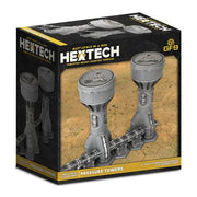 Hextech: Industrial Fluidworks - Pressure Tower (x2)