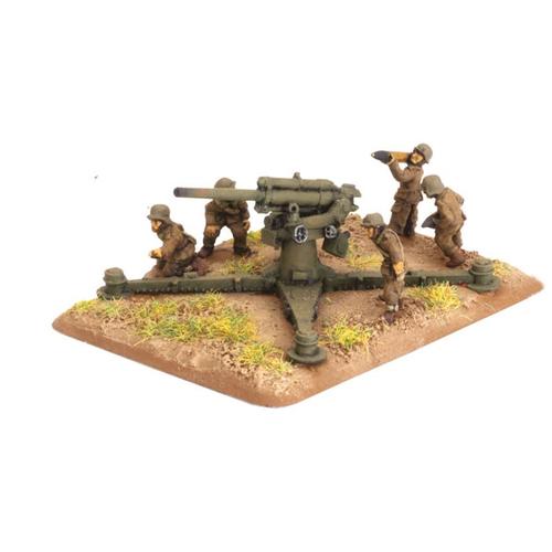 Flames of War: Hungarian - 80mm AA Gun
