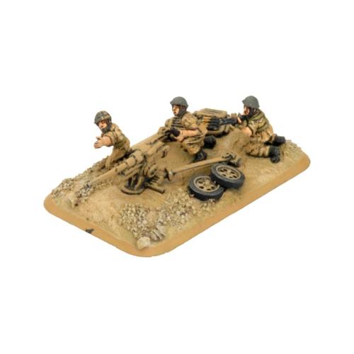 Flames of War: Italian - Parachutist Anti-tank Platoon