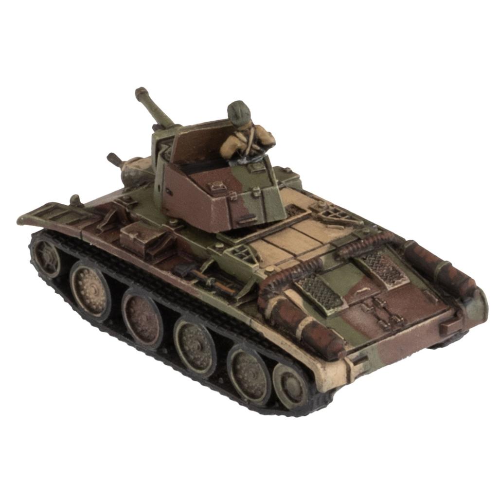 Flames of War: Polish 14TP Tank Platoon_3