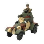 Flames of War: wz.34 Armoured Car Platoon