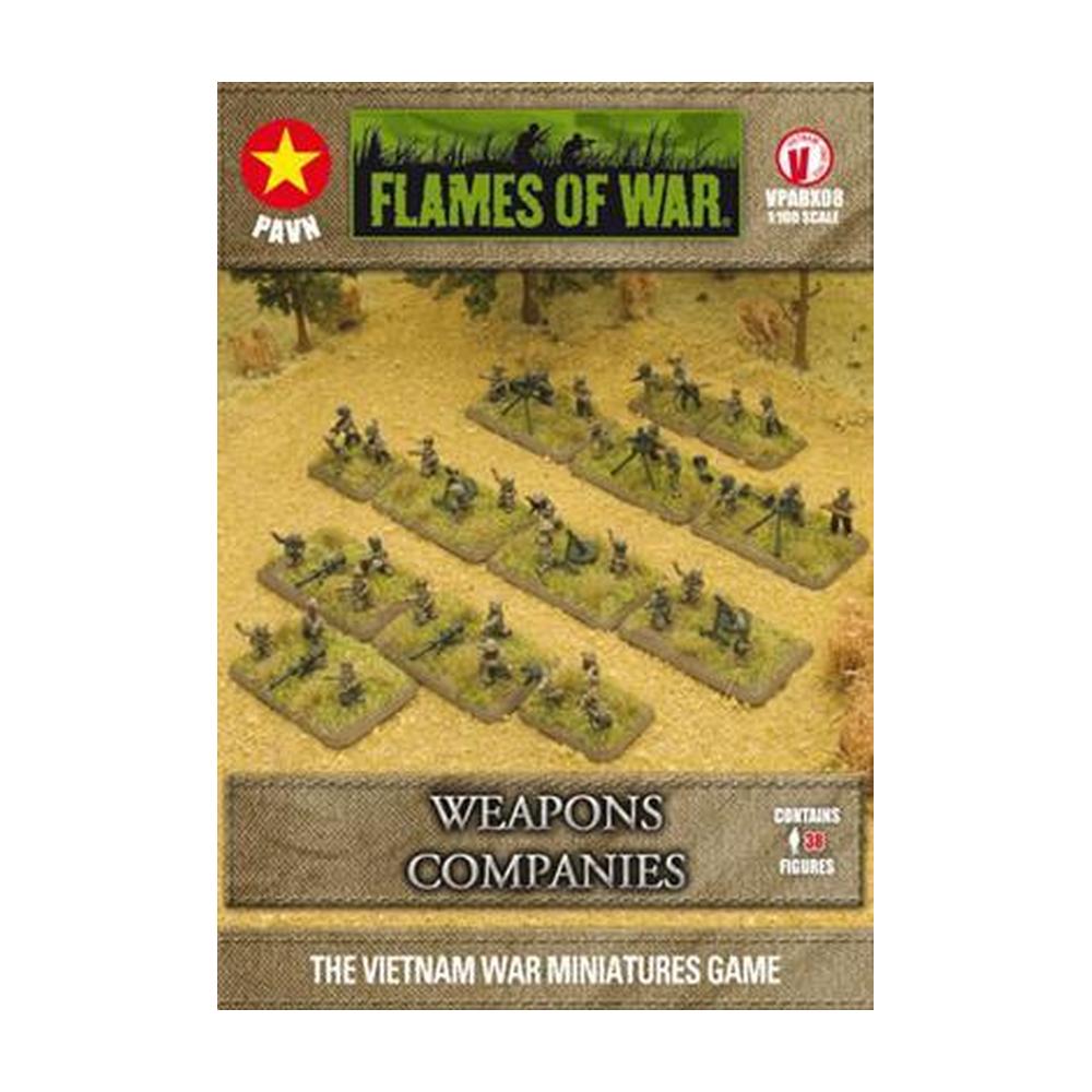 Flames of War: 76mm Infantry Gun Platoon