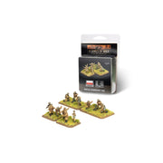 Flames of War: Polish EW Rifle Company HQ