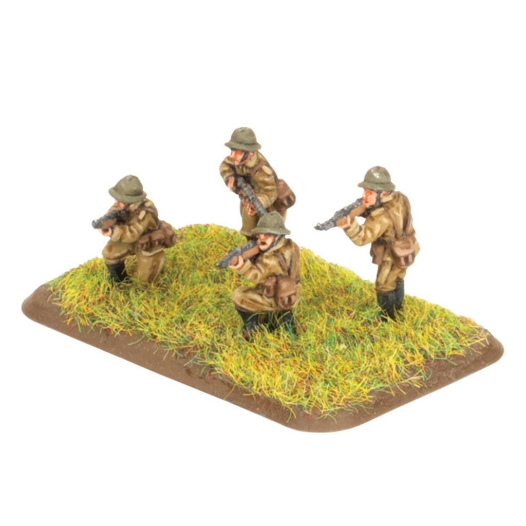 Flames of War: Polish EW Dismounted Cavalry Regiment_2