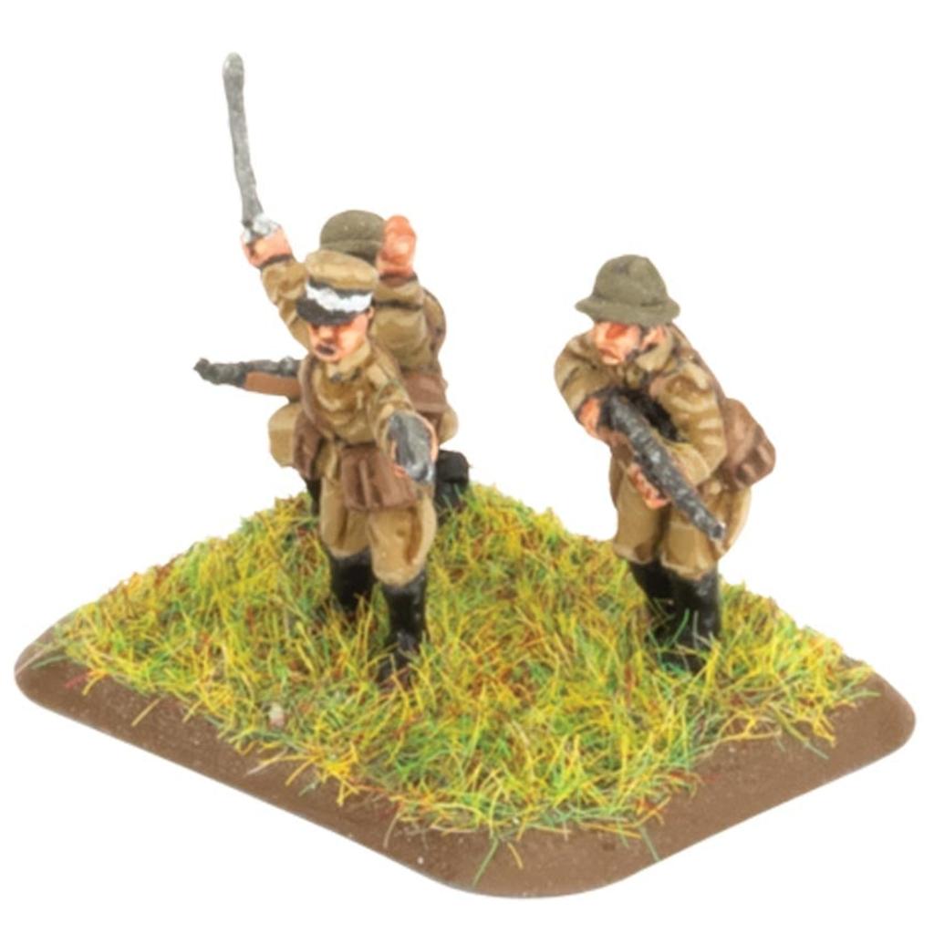 Flames of War: Polish EW Dismounted Cavalry Regiment_3