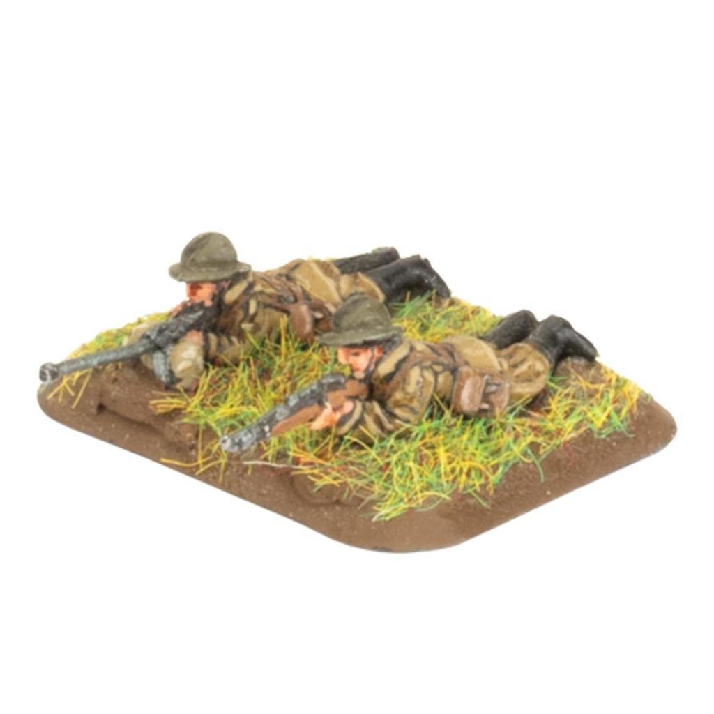 Flames of War: Polish EW Dismounted Cavalry Regiment_4