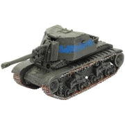 Flames of War: Romanian - TACAM T-60 Tank Destroyer