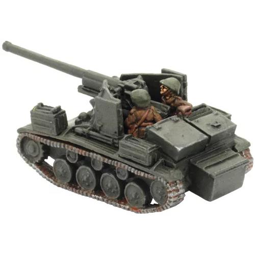 Flames of War: Romanian - TACAM T-60 Tank Destroyer