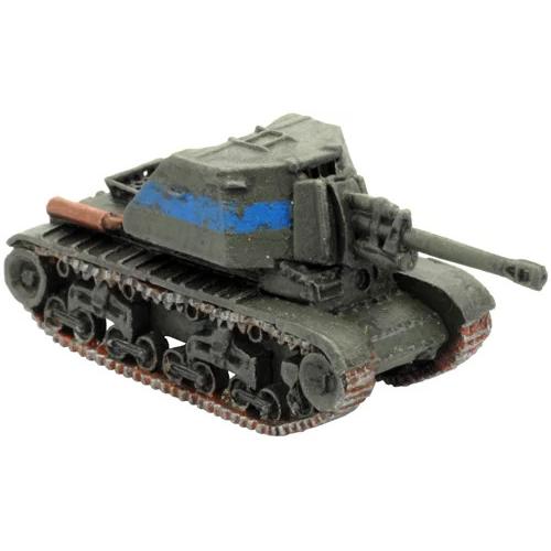 Flames of War: Romanian - TACAM R-2 Tank Destroyer