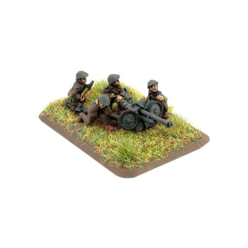 Flames of War: Romanian - 47mm gun (TAC 47mm Schneider)