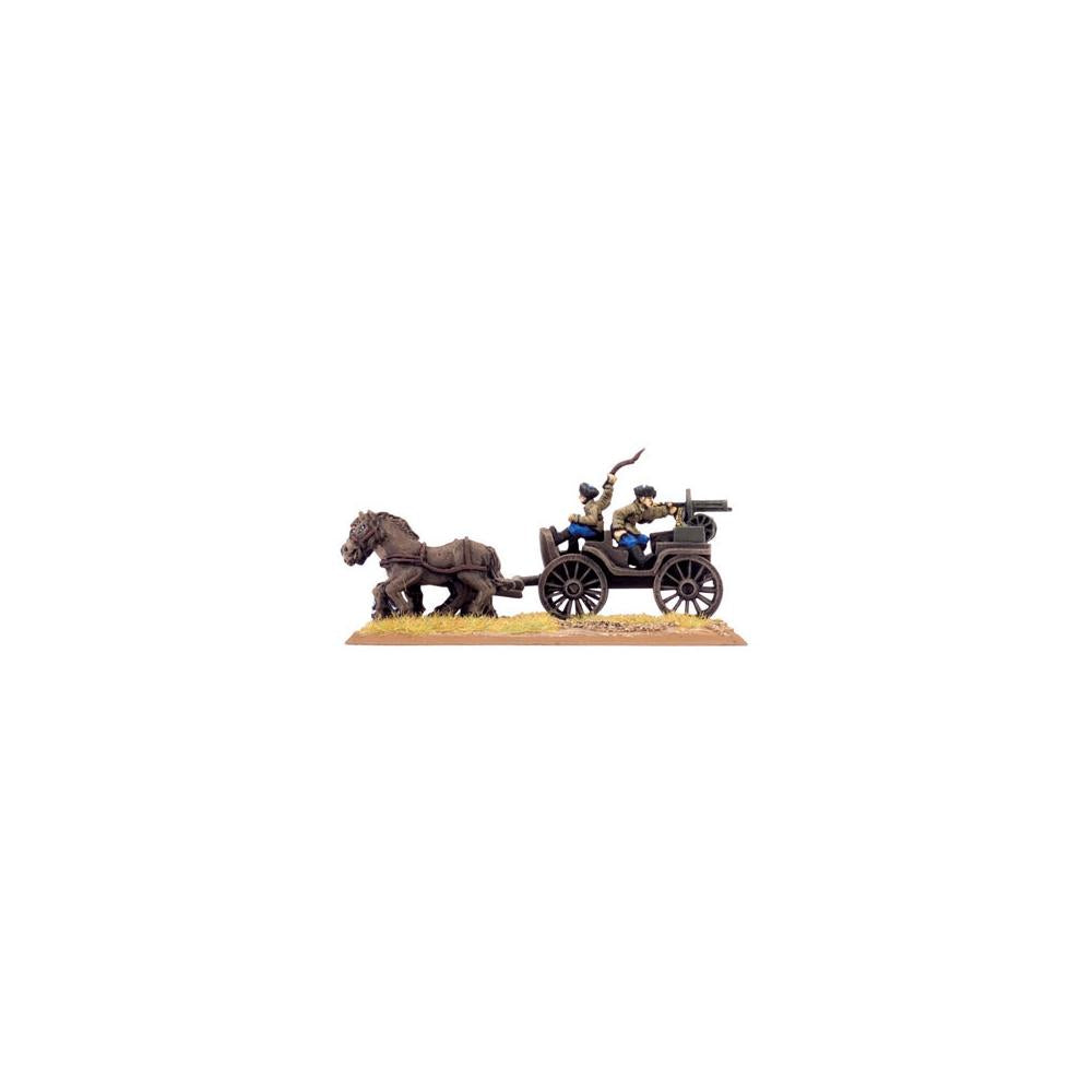 Flames of War: Tchanka (x2)