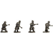 Flames of War: Soviet - Flame-thrower Platoon (Winter)