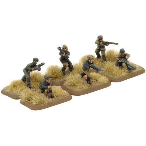 Flames of War: Soviet Partizans
