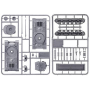 Flames of War: Plastic IS-2 Sprue