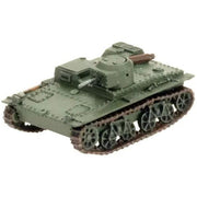 Flames of War: Soviet - T-38