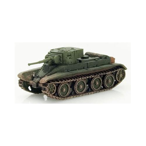 Flames of War: Soviet - BT-5
