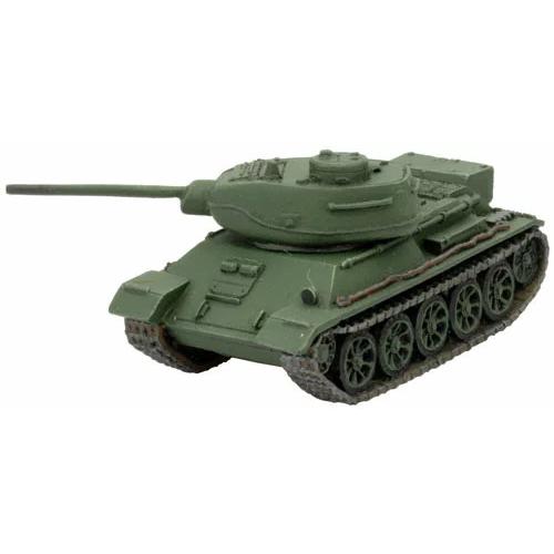 Flames of War: Soviet - T-43