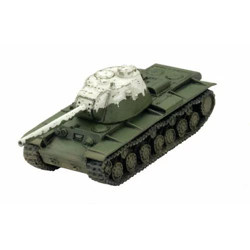 Flames of War: Soviet - KV-3