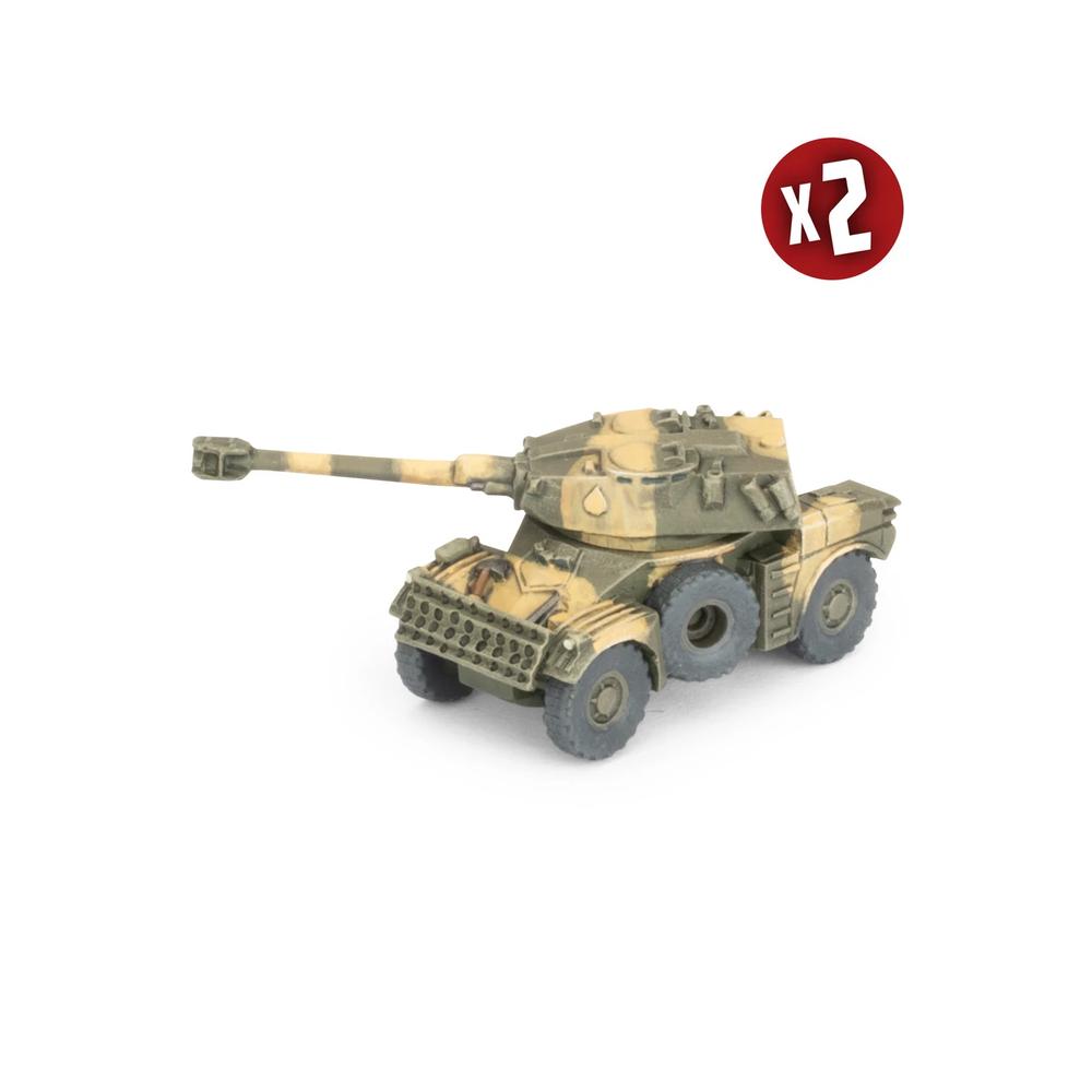 World War III: AML-90 Armoured Car