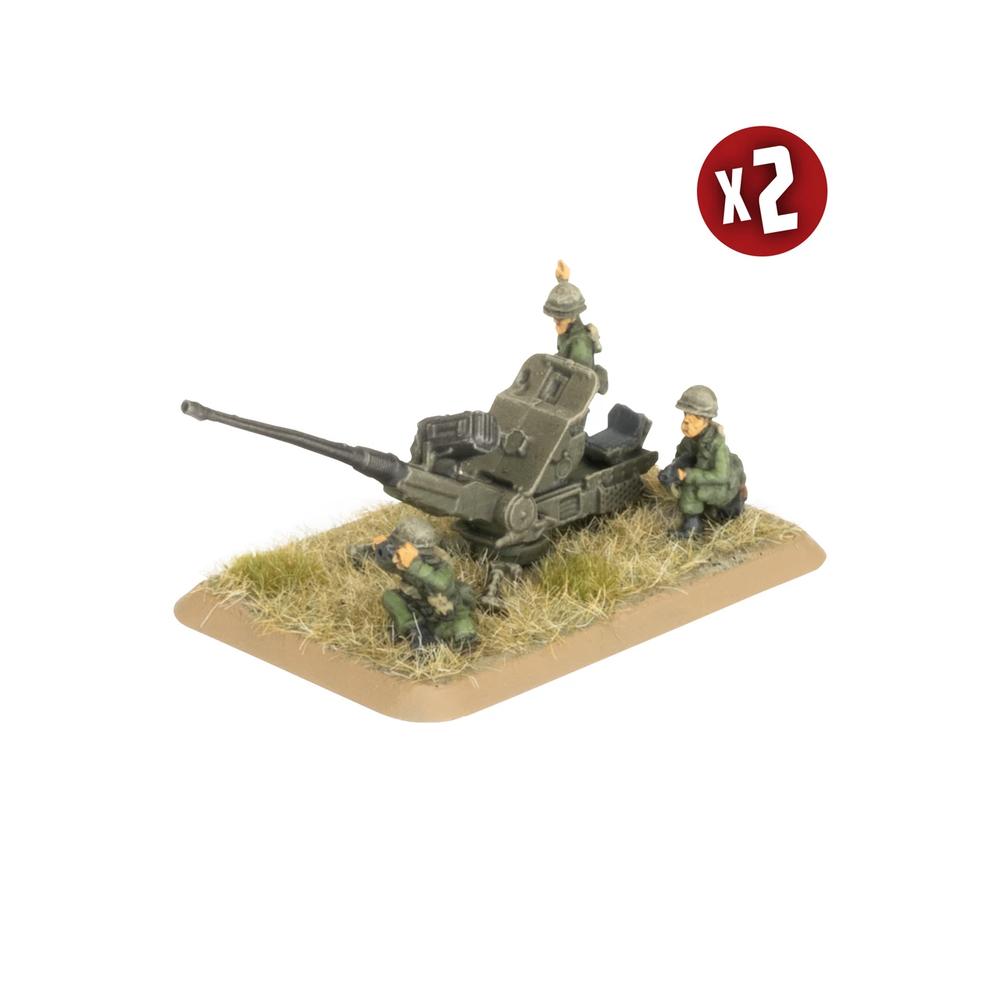 World War III: 2x 30mm HS-661 Guns