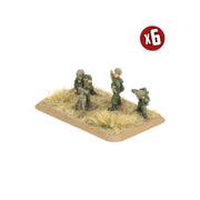 World War III: 81mm Mortar Platoon - 6 Tubes