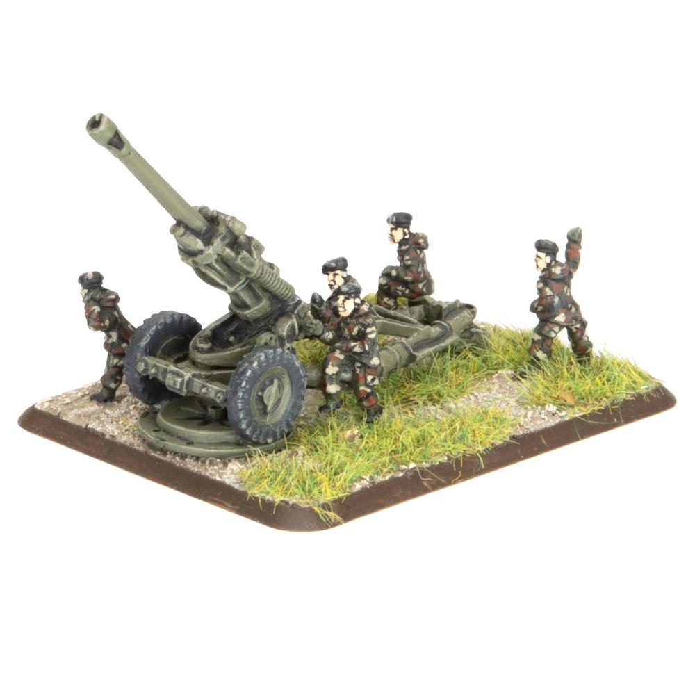 World War III: 105mm Field Battery (x3 guns)