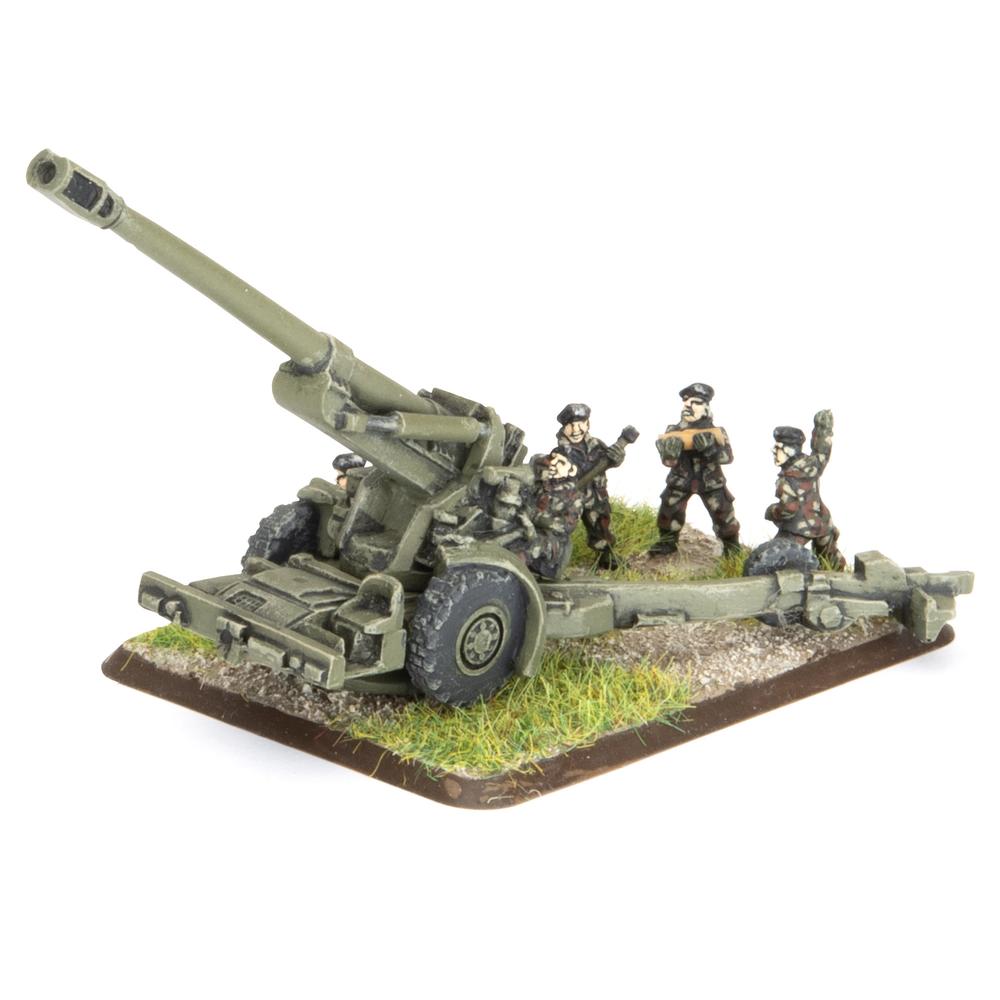 World War III: 155mm Field Battery (x3 guns)
