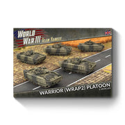 World War III: Warrior WRAP 2 Upgrade (x5 sets)