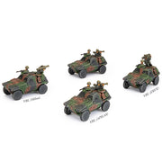 VBL Patrol (x4)