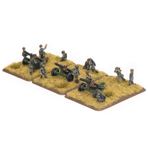 120mm Mortar Platoon (x12 figures)