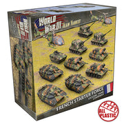 French Leclerc Tank Company Starter Force