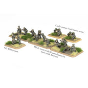 Team Yankee: West German - Panzergrenadier Platoon (x19 figures)