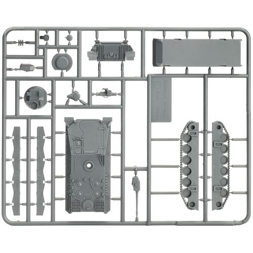 Flames of War: Plastic Marder Sprue