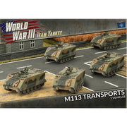 M113 Platoon (x5)