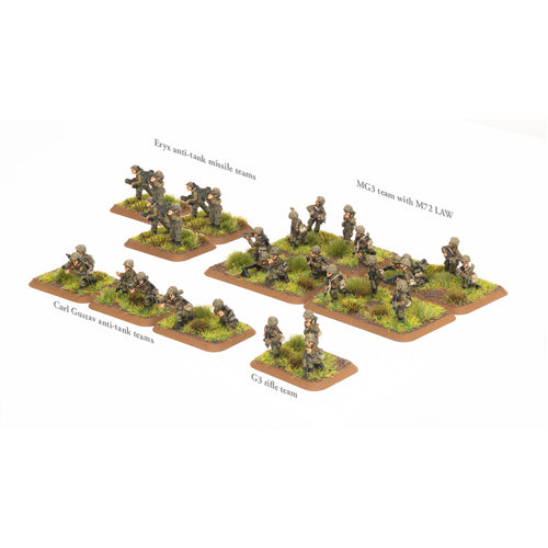 M113 Storm Group (x31 figures)