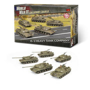 Team Yankee: Soviet - IS-3 Company (x5 Plastic)