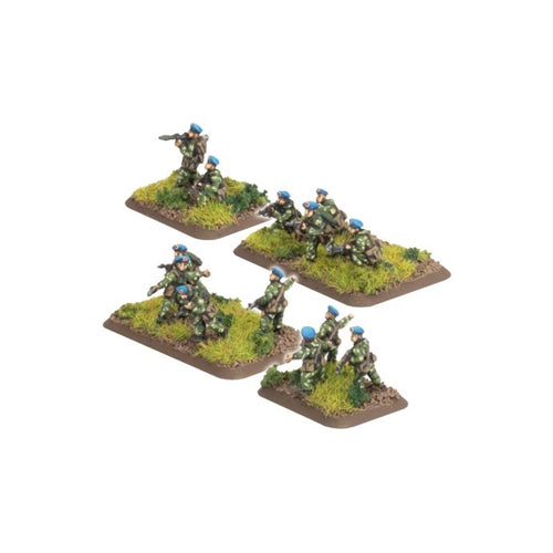 World War III: Soviet Air Assault Platoon