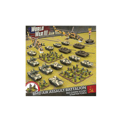 World War III: Soviet BMD Air Assault Battalion