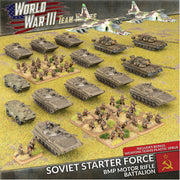 Soviet Starter Force: BMP Rifle Battalion