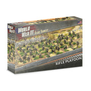 American Rifle Platoon (Marine) (x50 figs plastic)