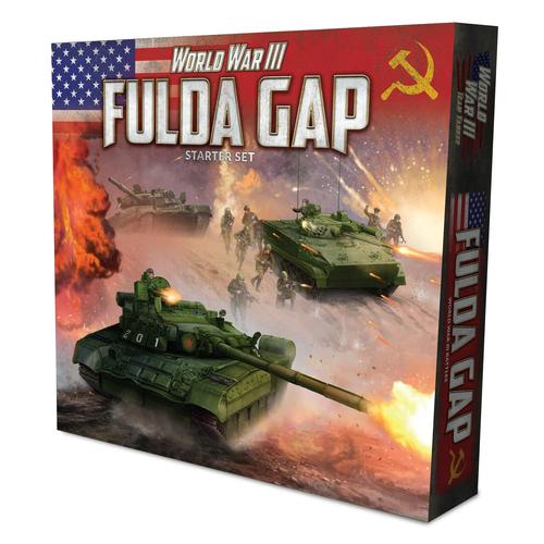 Flames of War: Fulda Gap