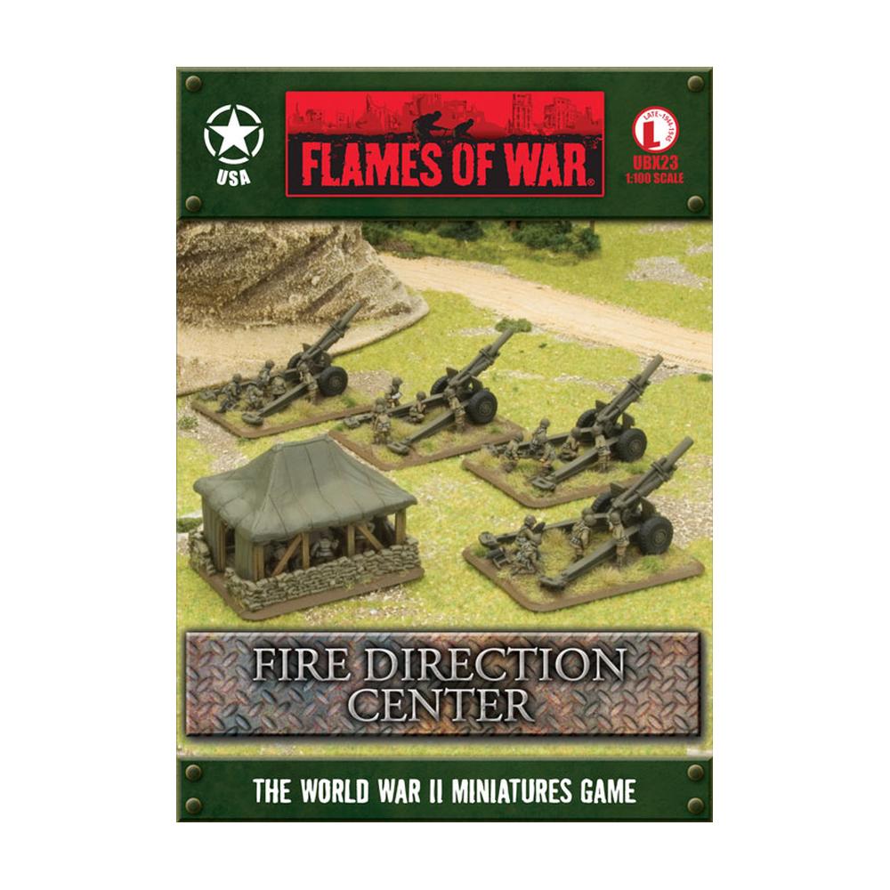 Flames of War: Fire Direction Center