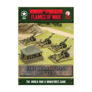 Flames of War: Fire Direction Center