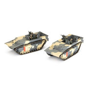 Flames of War: US - LVT(4) Amtrac Section