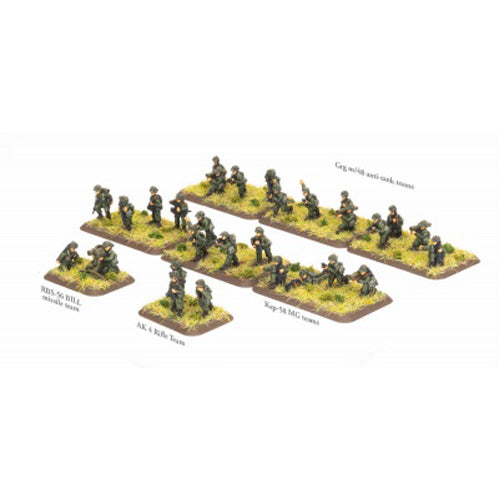 Armored Rifle Platoon