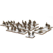 Flames of War: US - Armoured Rifle Platoon (Winter)