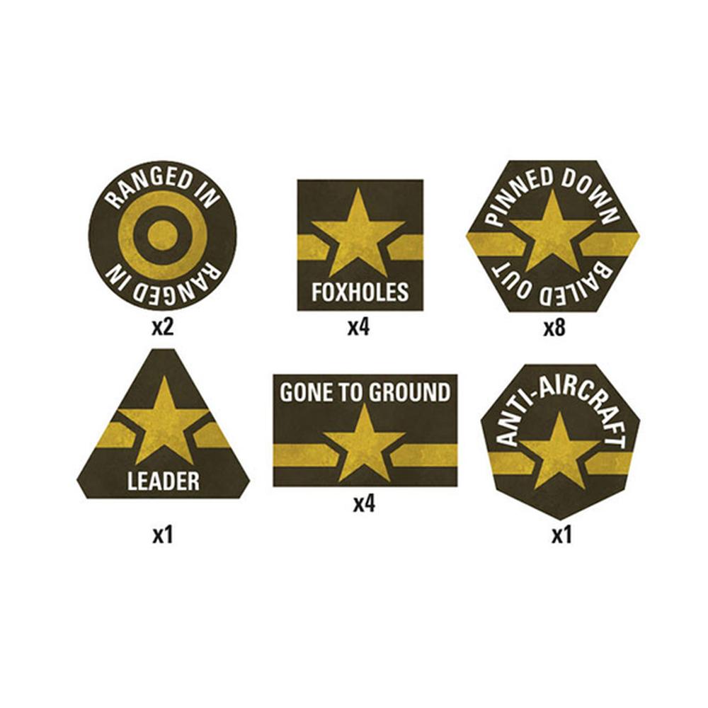Flames of War: Fighting First Tokens