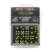 Flames of War: 82nd Airborne Division Dice Set